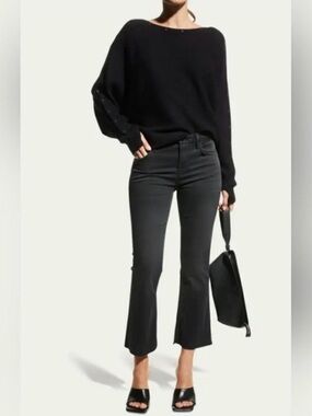 FRAME Le Crop Mini boot